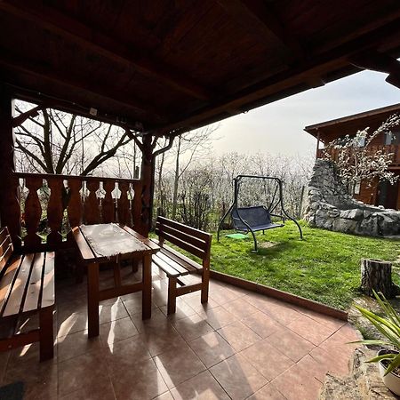 Hotel Sunset Expanse Turda Esterno foto