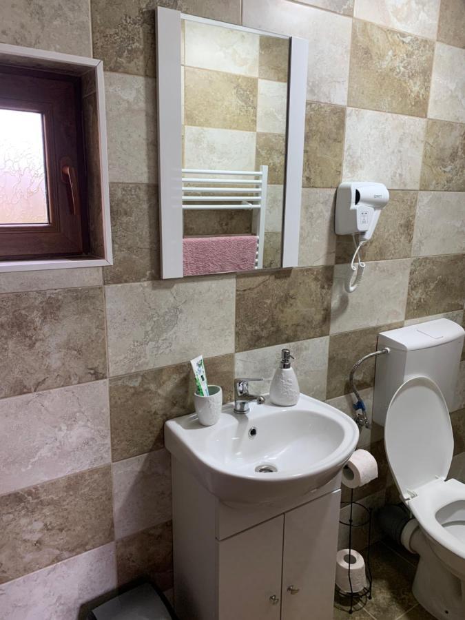 Hotel Sunset Expanse Turda Esterno foto